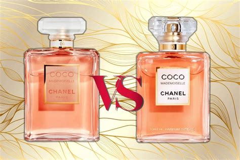 Chanel Coco Mademoiselle vs Intense (Full Compare)